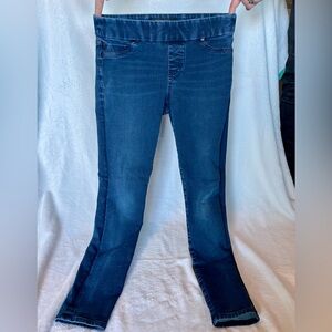 Liverpool Women's Sienna Legging Pull-On Denim Jean